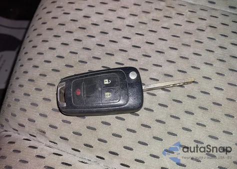 2012 Chevrolet Equinox Ls из США, поврежденный, VIN 2GNALBEK2C1264600